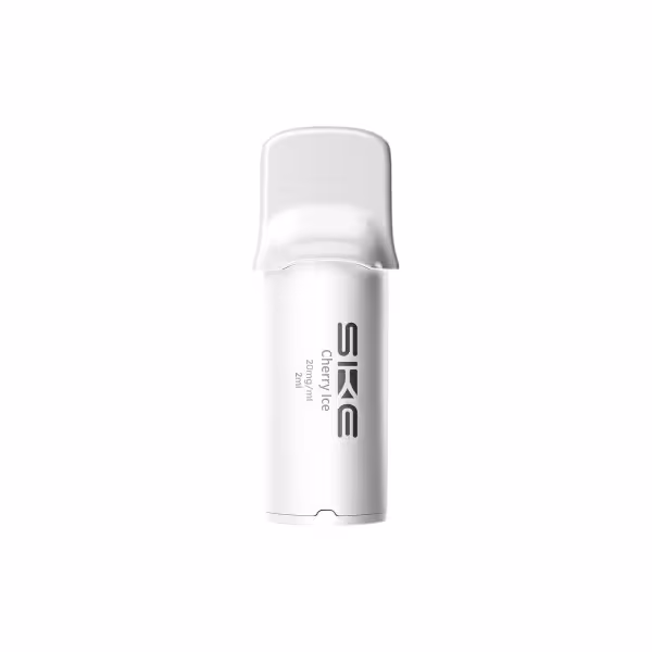 SKE Crystal 600 Pro Pre Filled Pods - 2 Pack