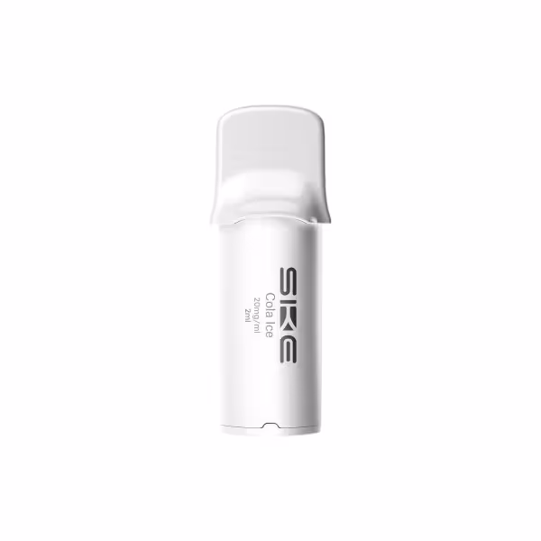 SKE Crystal 600 Pro Pre Filled Pods - 2 Pack