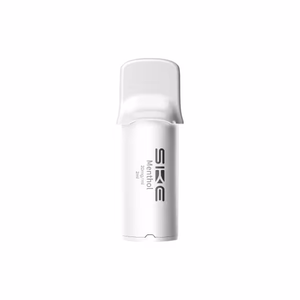 SKE Crystal 600 Pro Pre Filled Pods - 2 Pack