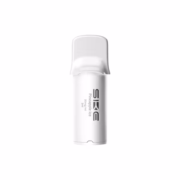 SKE Crystal 600 Pro Pre Filled Pods - 2 Pack