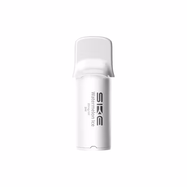 SKE Crystal 600 Pro Pre Filled Pods - 2 Pack