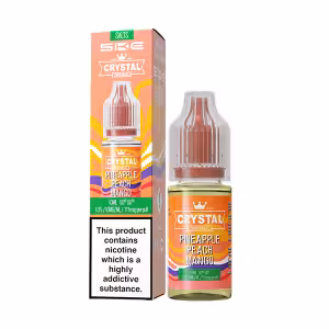SKE Crystal Bar V2 - Nic Salt - Pineapple Peach Mango