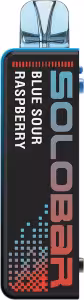 Solobar Boost 15K Watermelon Ice Nic Salt Replacement Pod 20mg 2ml+10ml 15000 Puffs