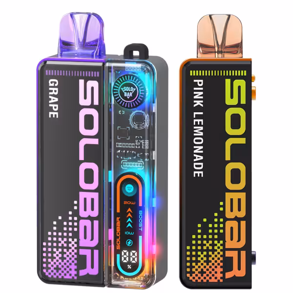 Solobar Boost 30K - Pod Kit