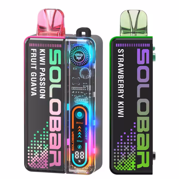 Solobar Boost 30K - Pod Kit