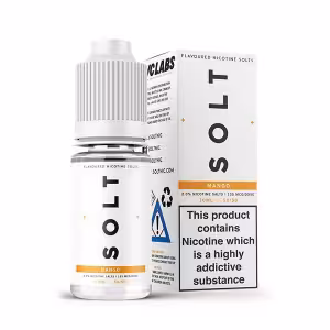 SOLT Nic Salt Mango [20mg]