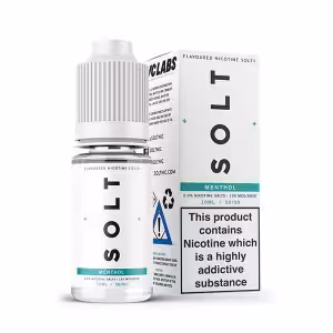 SOLT - Nic Salt - Menthol