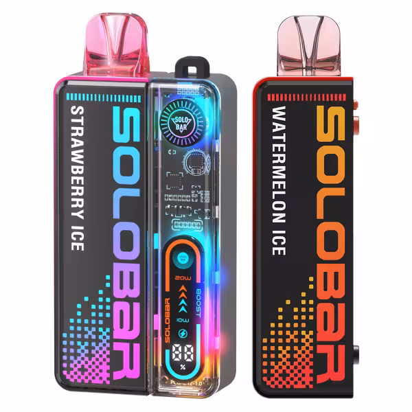 Solobar Boost 30K - Pod Kit