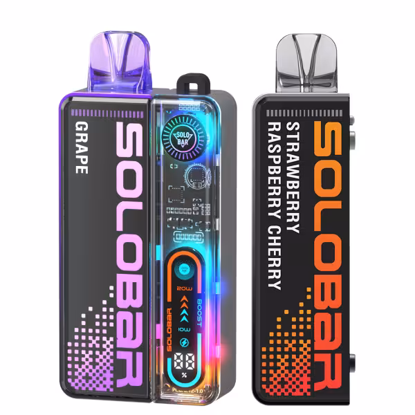 Solobar Boost 30K - Pod Kit