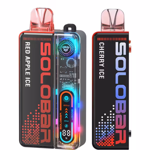 Solobar Boost 30K - Pod Kit