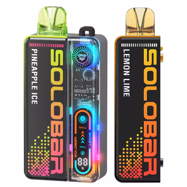 Solobar Boost 30K - Pod Kit