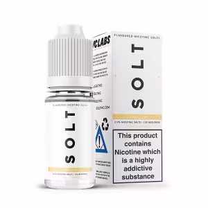 SOLT - Nic Salt - Vanilla