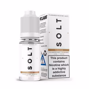 SOLT - Nic Salt - Tobacco