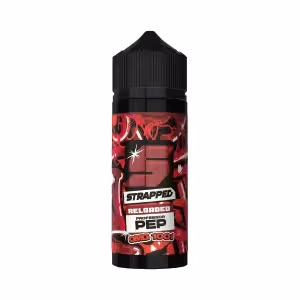 Strapped Reloaded Professor Pep Shortfill E-Liquid 100ml