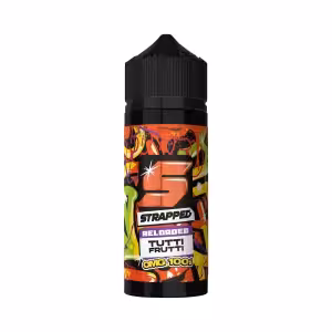 Strapped Reloaded Tutti Frutti Shortfill 100ml