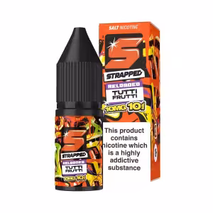 Strapped Reloaded Nic Salt Tutti Frutti [5mg]