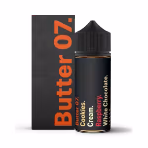 Supergood Butter 07 Shortfill E-Liquid 100ml