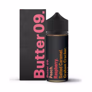 Supergood Butter 09 Shortfill E-Liquid 100ml
