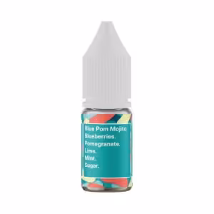 Supergood - Nic Salt - Blue Pom Mojito