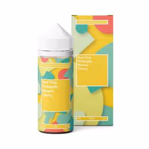 Supergood Rum Ting Shortfill E-Liquid 100ml