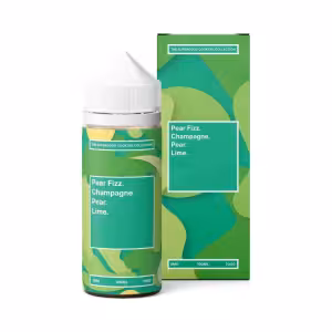 Supergood Pear Fizz Shortfill E-Liquid 100ml