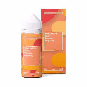 Supergood Peach Bellini Shortfill E-Liquid 100ml