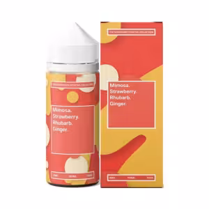 Supergood Mimosa Shortfill E-Liquid 100ml