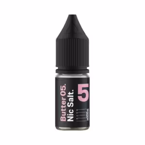 Supergood - Nic Salt - Butter 05 Marshmallow Custard Vanilla Cream Cinnamon