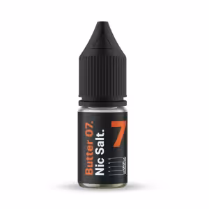 Supergood Nic Salt Butter 07 Cookies Cream Raspberry White Chocolate [20mg]