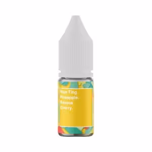Supergood - Nic Salt - Rum Ting