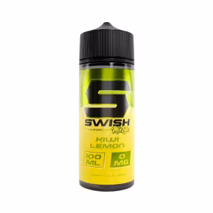 Swish X Mix Labs Kiwi Lemon Shortfill E-Liquid 100ml