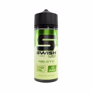 Swish X Mix Labs Mojito Shortfill E-Liquid 100ml