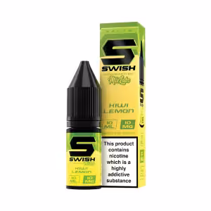 Swish X Mix Labs Nic Salt Kiwi Lemon [20mg]