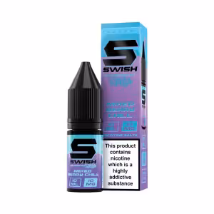 Swish X Mix Labs Nic Salt Mixed Berry Chill [20mg]
