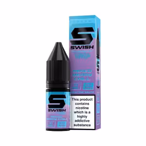 Swish X Mix Labs - Nic Salt - Mixed Berry Chill