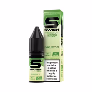 Swish X Mix Labs Nic Salt Mojito [20mg]