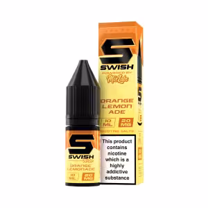 Swish X Mix Labs - Nic Salt - Orange Lemonade
