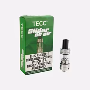 TECC Slider CS Air Vape Tank