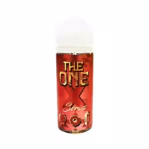 The One X Apple Cinnamon Donut Milk Shortfill E-Liquid 100ml