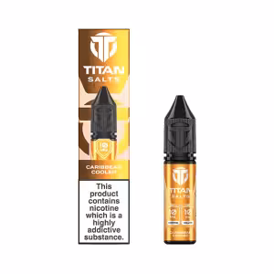 Titan Salts - Nic Salt - Caribbean Cooler