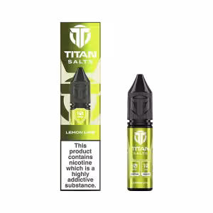 Titan Salts - Nic Salt - Lemon Lime