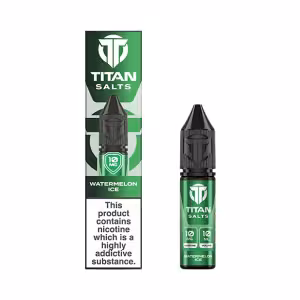 Titan Salts - Nic Salt - Watermelon Ice