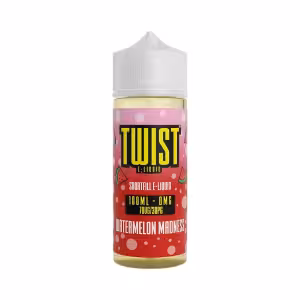 Twist Watermelon Madness Shortfill E-Liquid 100ml