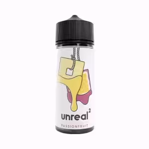 Unreal 2 Pineapple & Passionfruit Shortfill 100ml