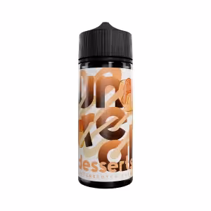 Unreal Desserts Butterscotch Cream Shortfill 100ml