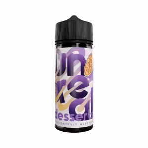 Unreal Desserts Passionfruit Meringue Shortfill 100ml