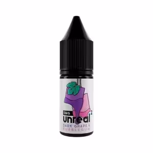 Unreal 2 - Nic Salt - Dark Grape & Bubblegum
