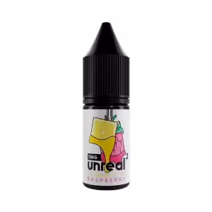 Unreal 2 - Nic Salt - Lemon & Raspberry