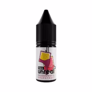 Unreal 2 Nic Salt Passionfruit & Grapefruit [5mg]