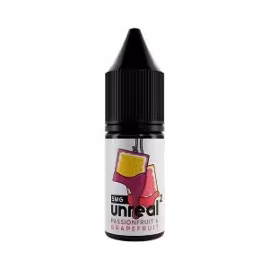 Unreal 2 - Nic Salt - Passionfruit & Grapefruit